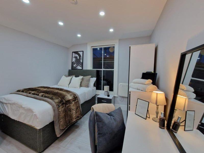 Hackney Suites Λονδίνο Εξωτερικό φωτογραφία