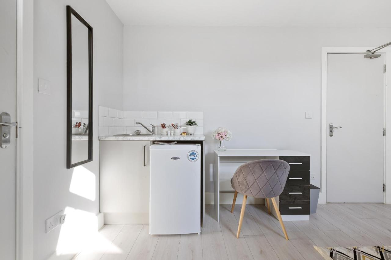 Hackney Suites Λονδίνο Εξωτερικό φωτογραφία