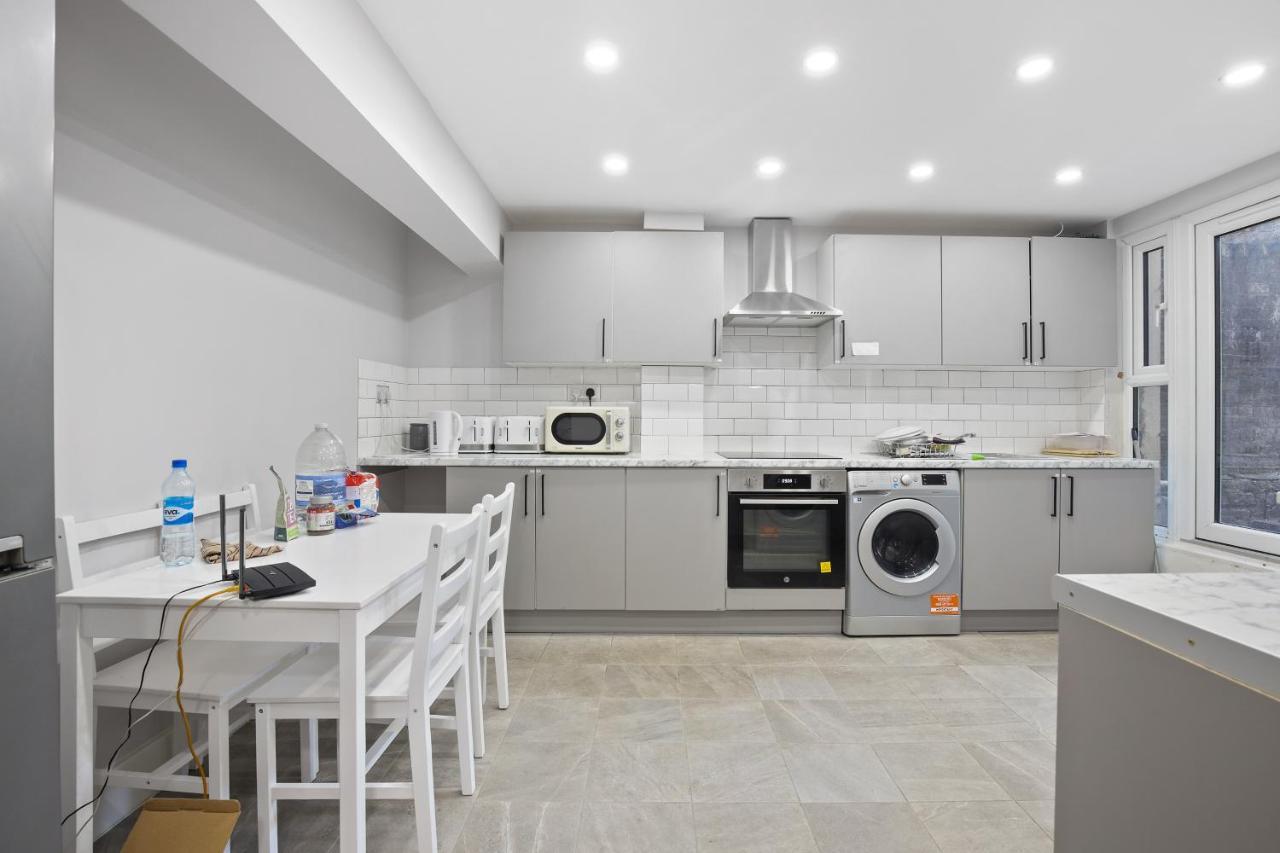 Hackney Suites Λονδίνο Εξωτερικό φωτογραφία