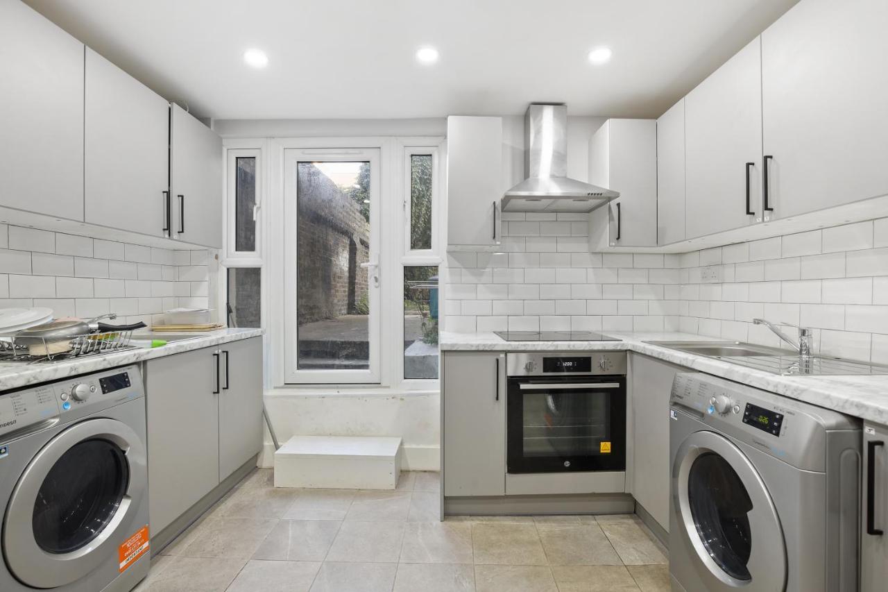Hackney Suites Λονδίνο Εξωτερικό φωτογραφία