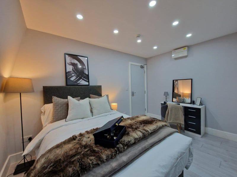 Hackney Suites Λονδίνο Εξωτερικό φωτογραφία