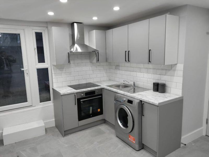 Hackney Suites Λονδίνο Εξωτερικό φωτογραφία
