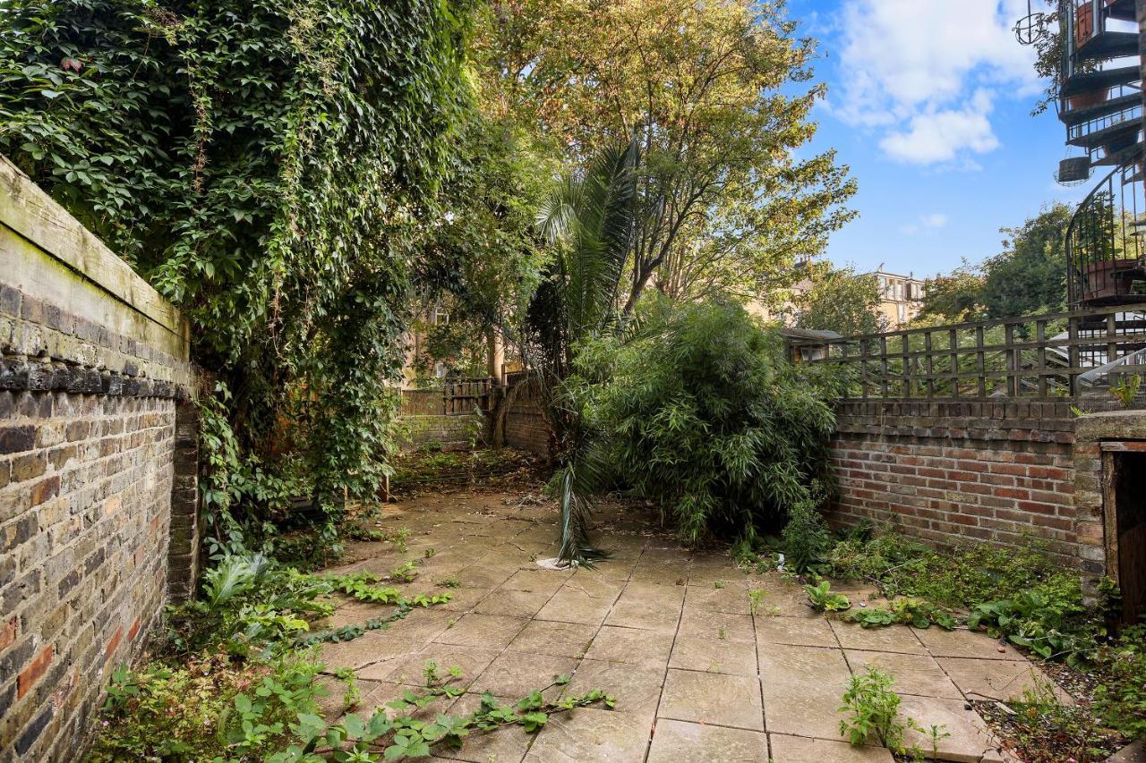 Hackney Suites Λονδίνο Εξωτερικό φωτογραφία