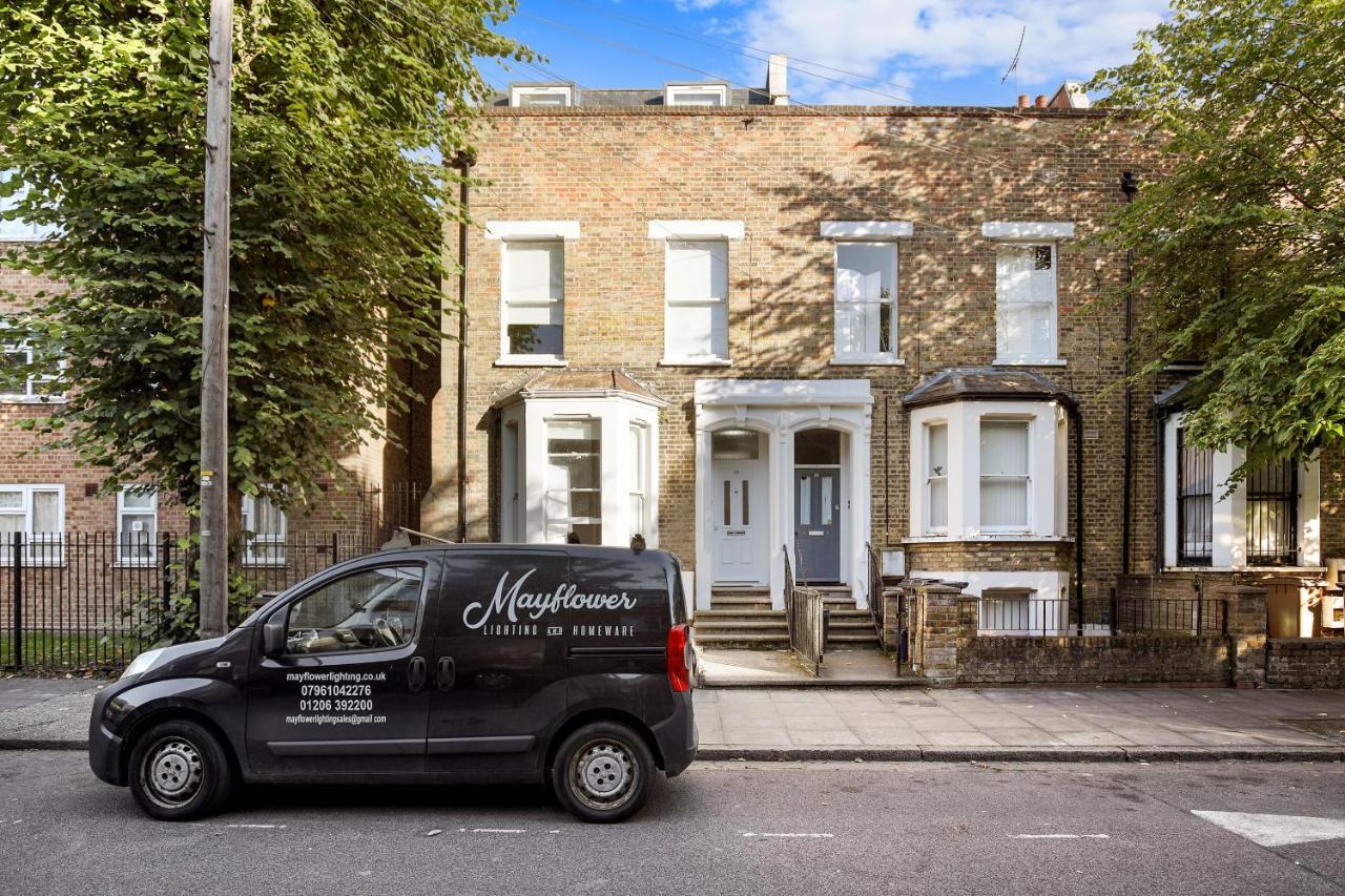 Hackney Suites Λονδίνο Εξωτερικό φωτογραφία