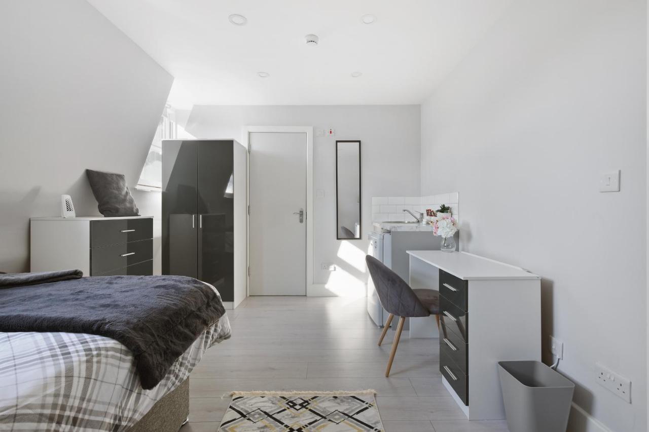 Hackney Suites Λονδίνο Εξωτερικό φωτογραφία