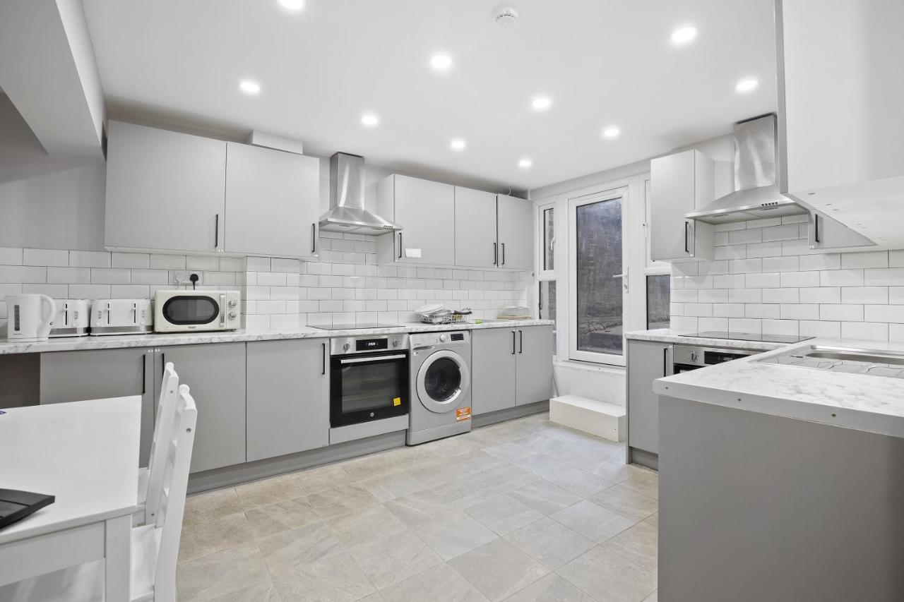 Hackney Suites Λονδίνο Εξωτερικό φωτογραφία