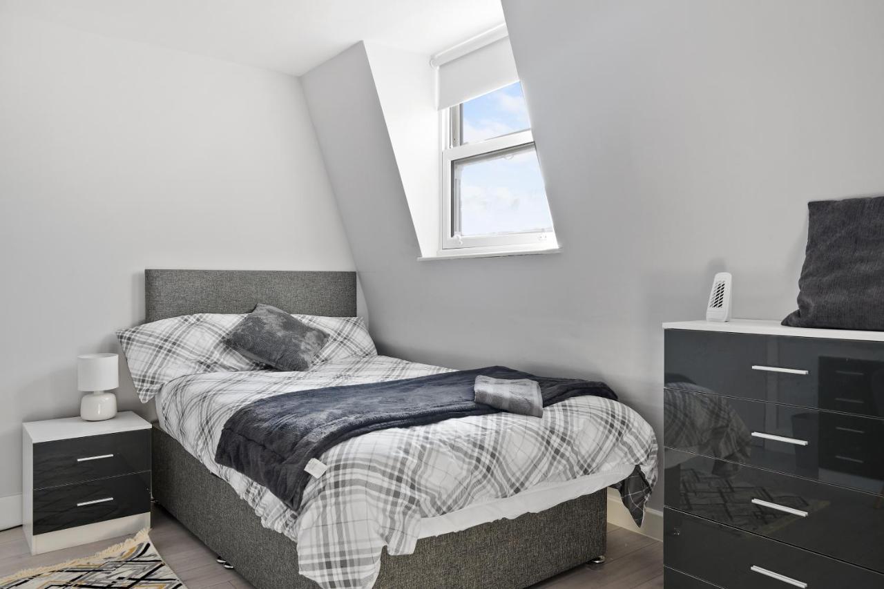 Hackney Suites Λονδίνο Εξωτερικό φωτογραφία