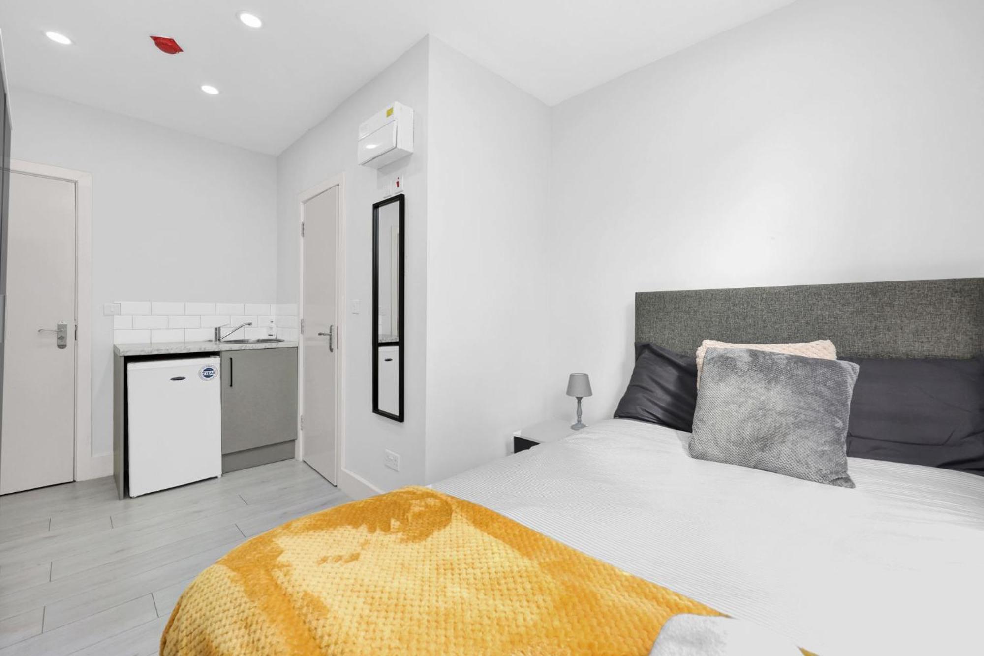 Hackney Suites Λονδίνο Εξωτερικό φωτογραφία