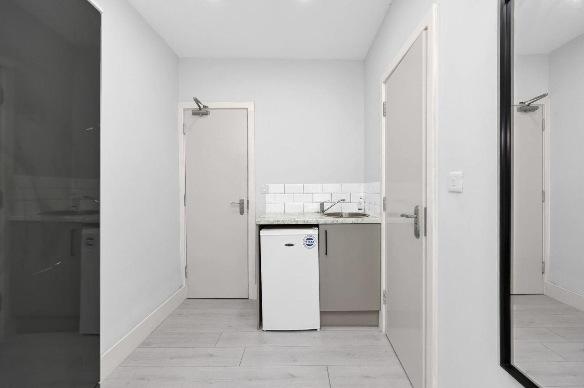 Hackney Suites Λονδίνο Εξωτερικό φωτογραφία