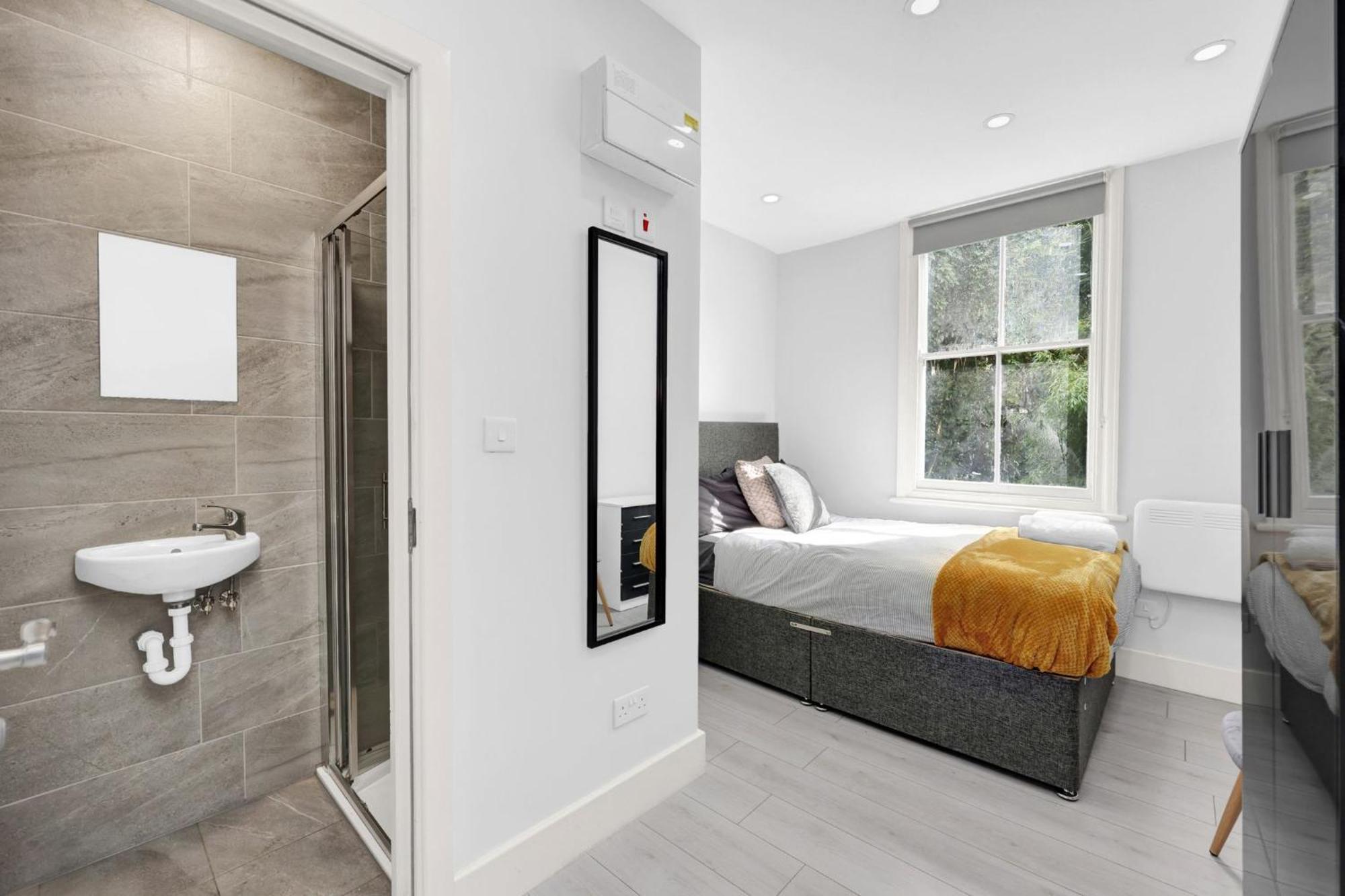 Hackney Suites Λονδίνο Εξωτερικό φωτογραφία