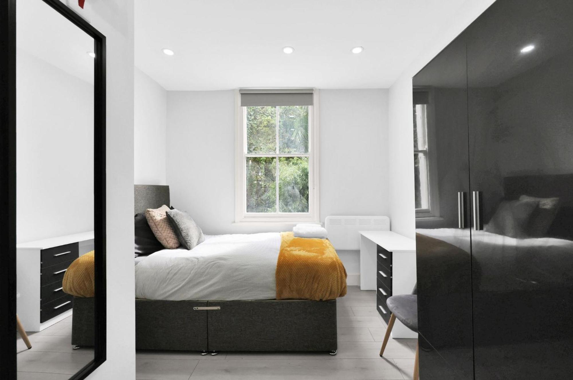 Hackney Suites Λονδίνο Εξωτερικό φωτογραφία