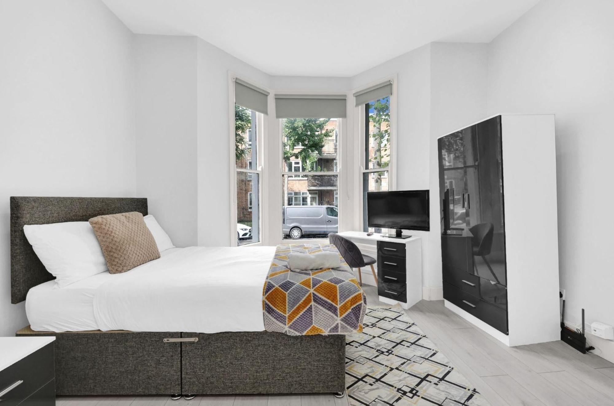 Hackney Suites Λονδίνο Εξωτερικό φωτογραφία