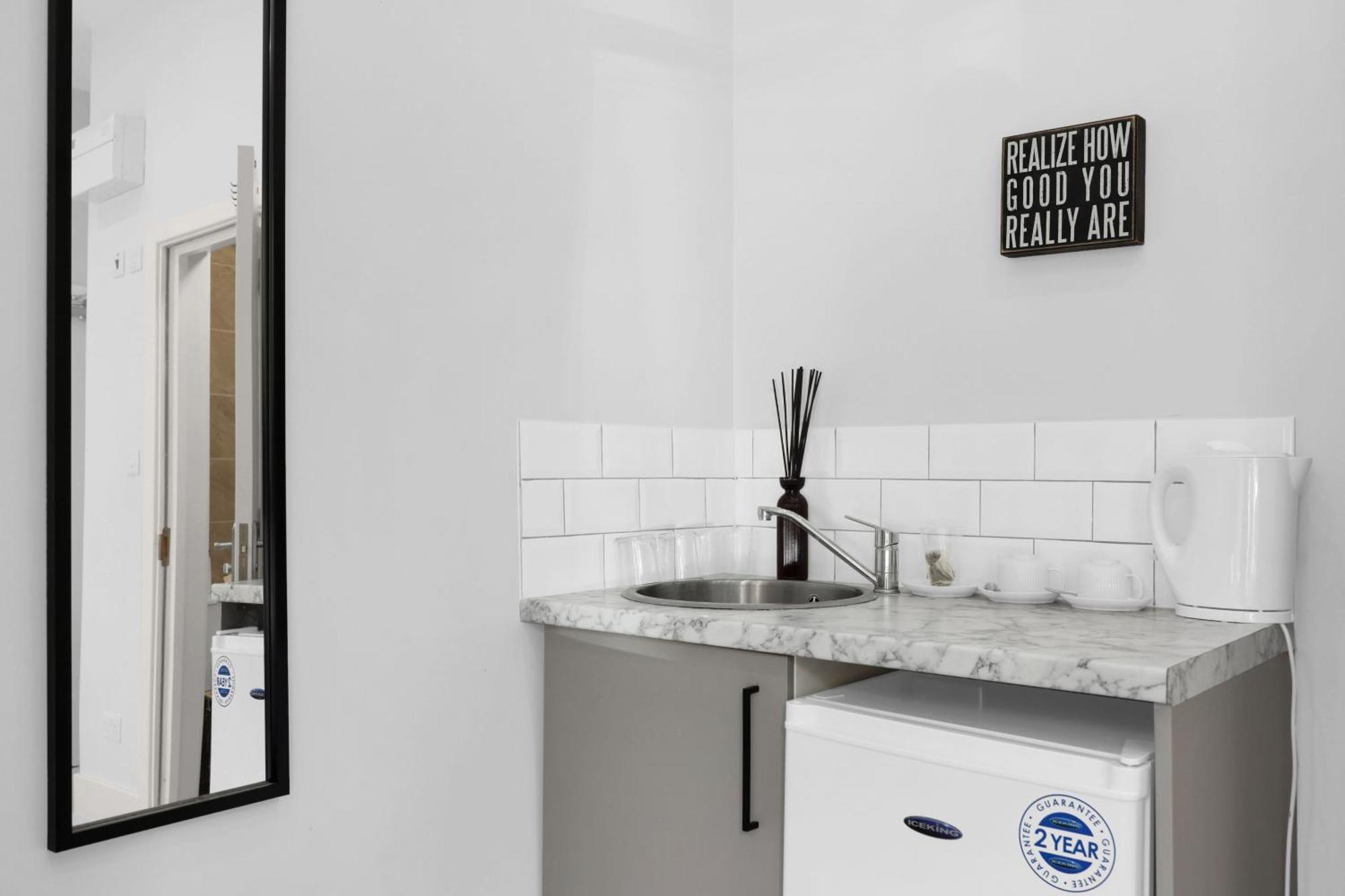 Hackney Suites Λονδίνο Εξωτερικό φωτογραφία