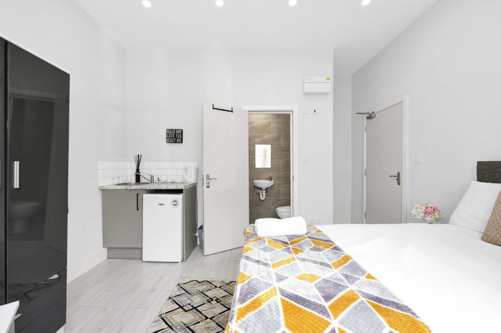 Hackney Suites Λονδίνο Εξωτερικό φωτογραφία