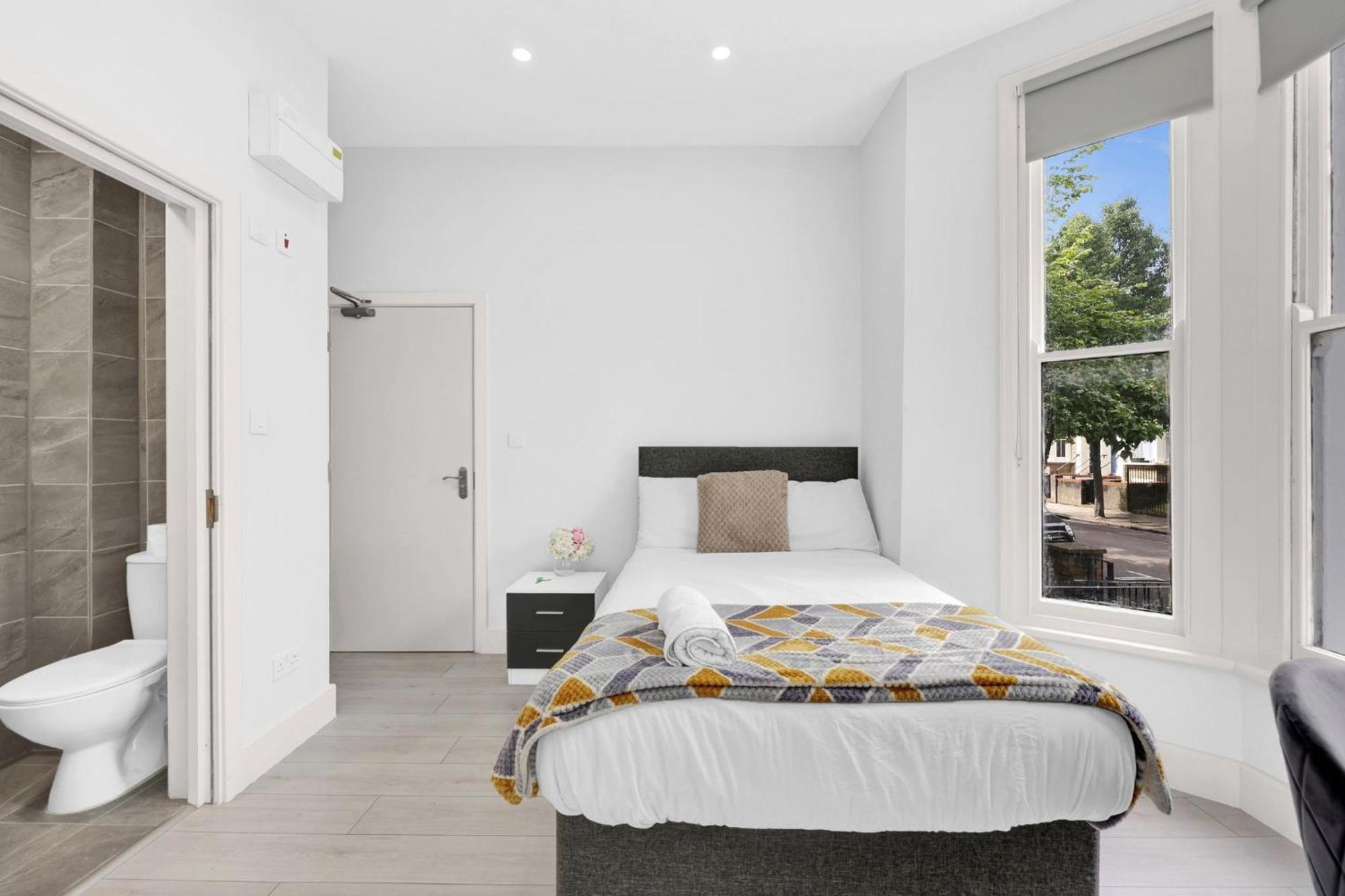 Hackney Suites Λονδίνο Εξωτερικό φωτογραφία